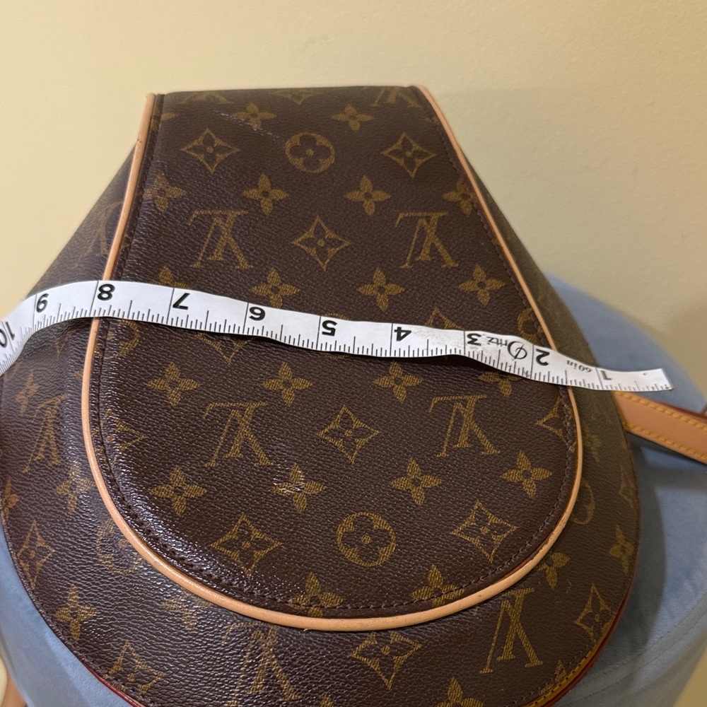 Brown Monogram Backpack Luxurious style Backpack - image 9